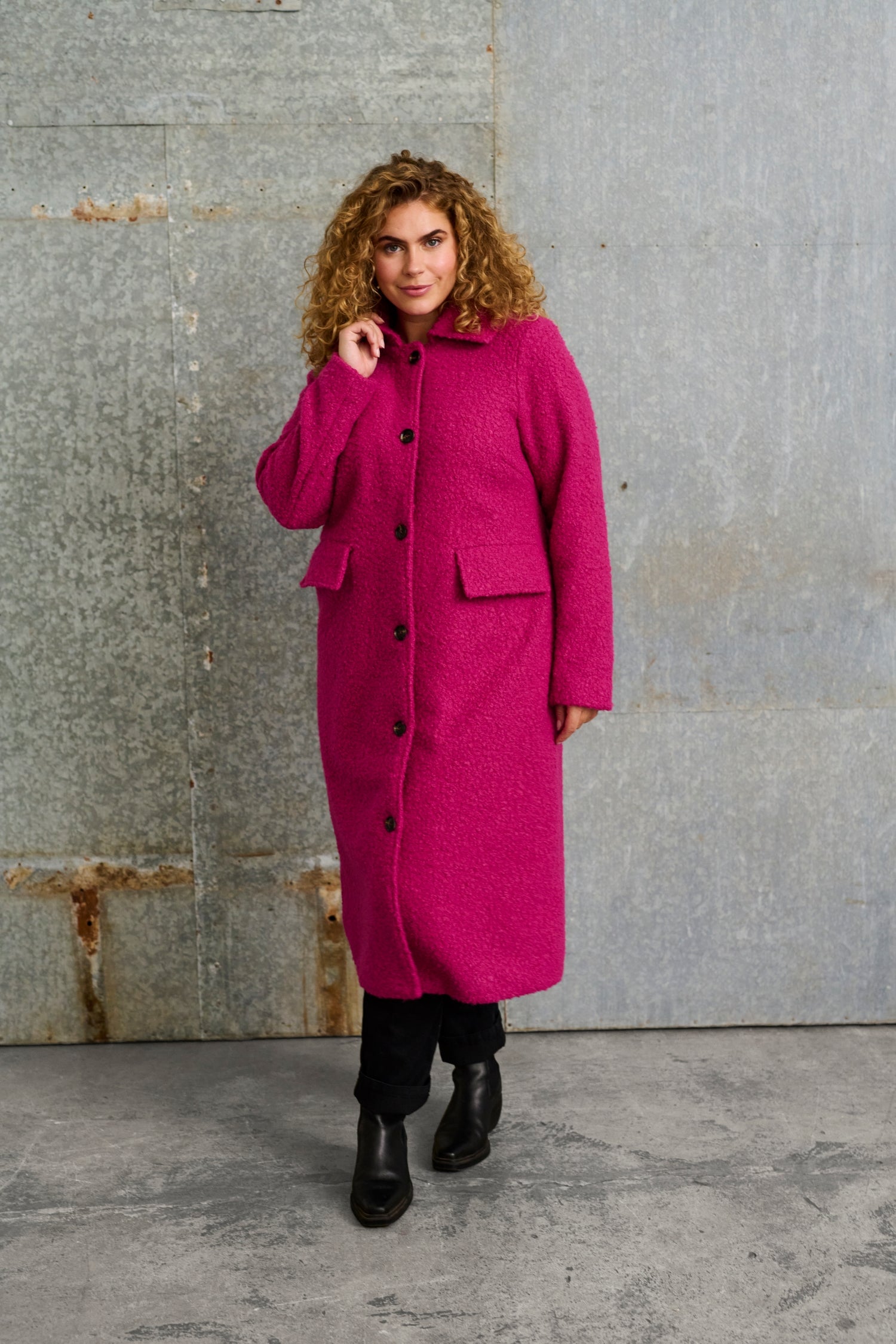 KcAnnelene Coat