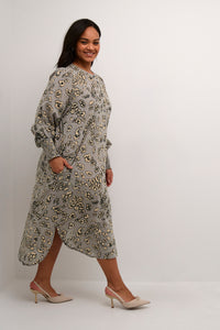 KCliana Shirt Dress