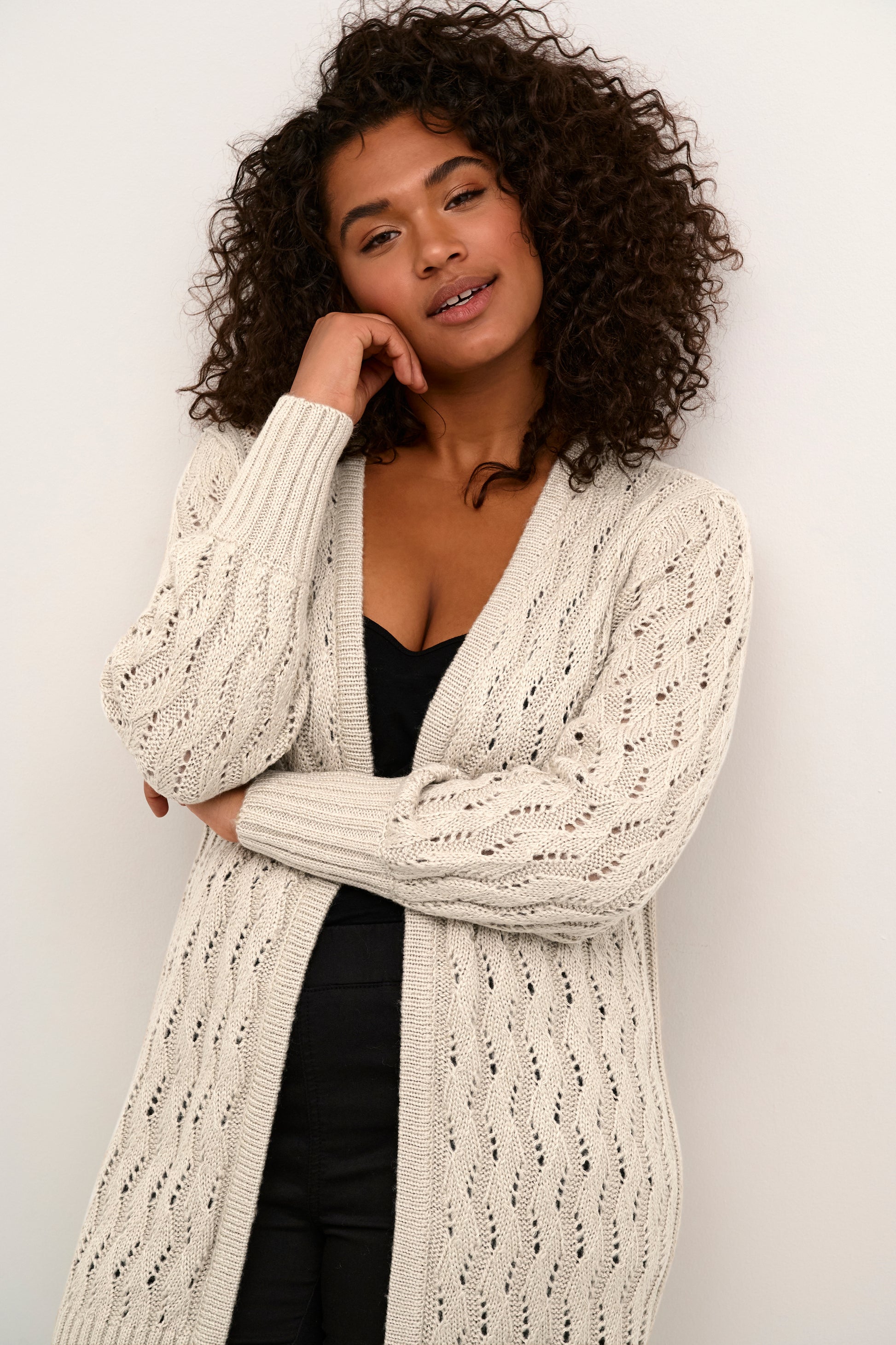 KClana Knit Cardigan