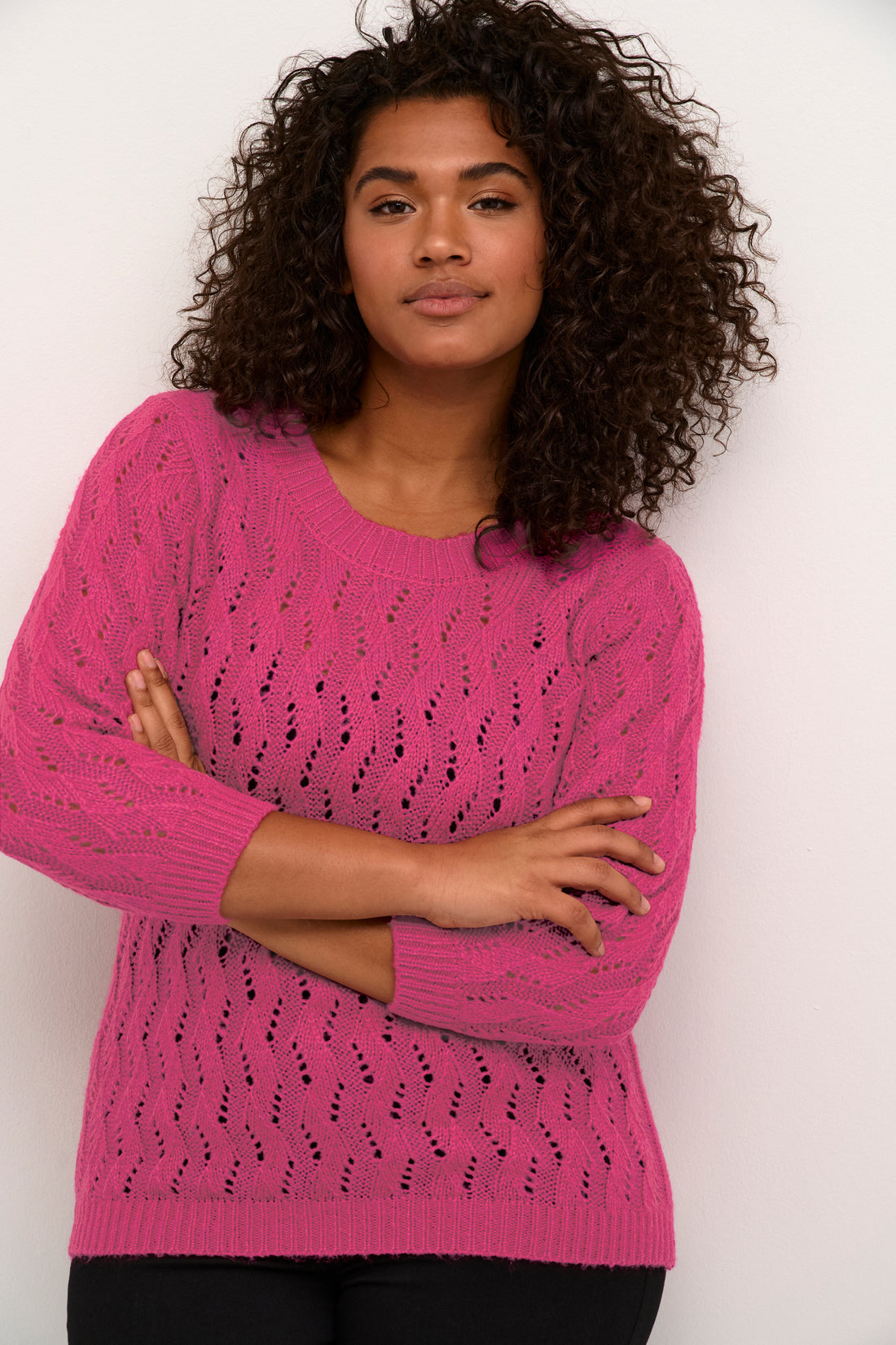 KClana Knit Pullover