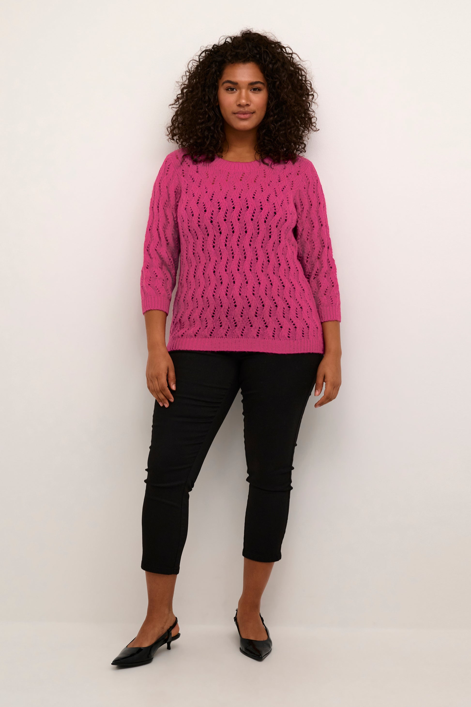 KClana Knit Pullover