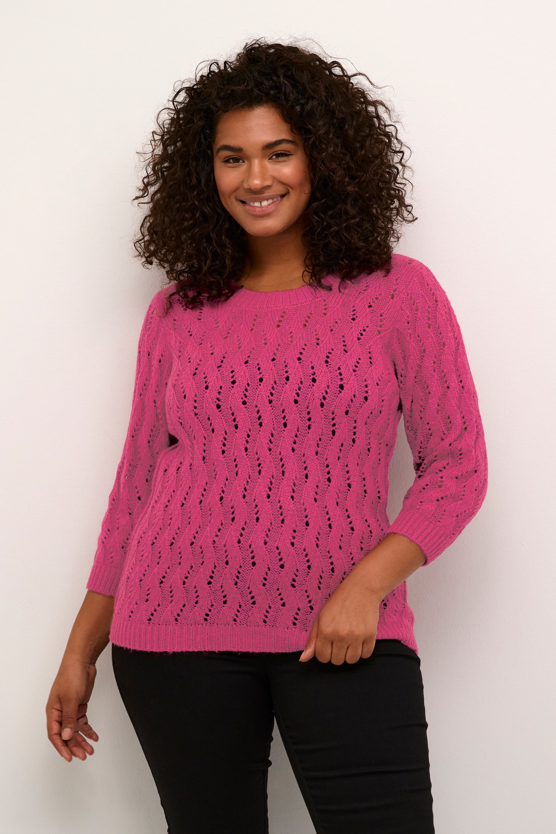 KClana Knit Pullover