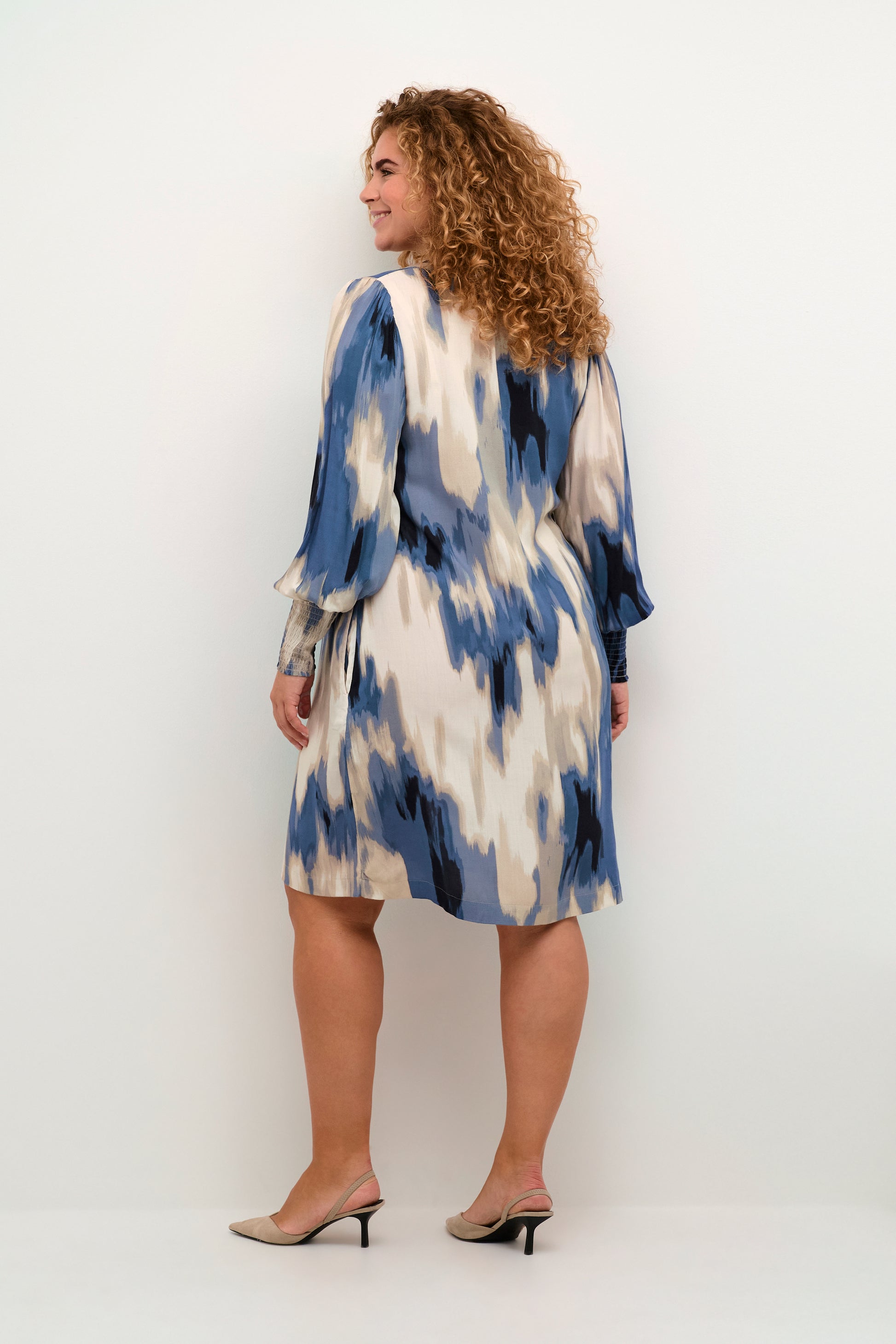 KCbella Smock Dress