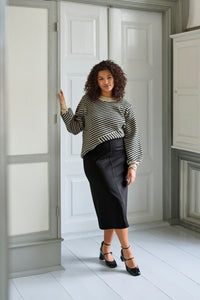 KCverina Knit Pullover