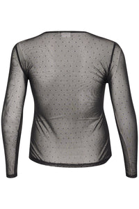 KClorinda Mesh T-Shirt