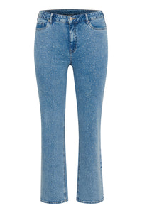 KCthura Embellish Jeans