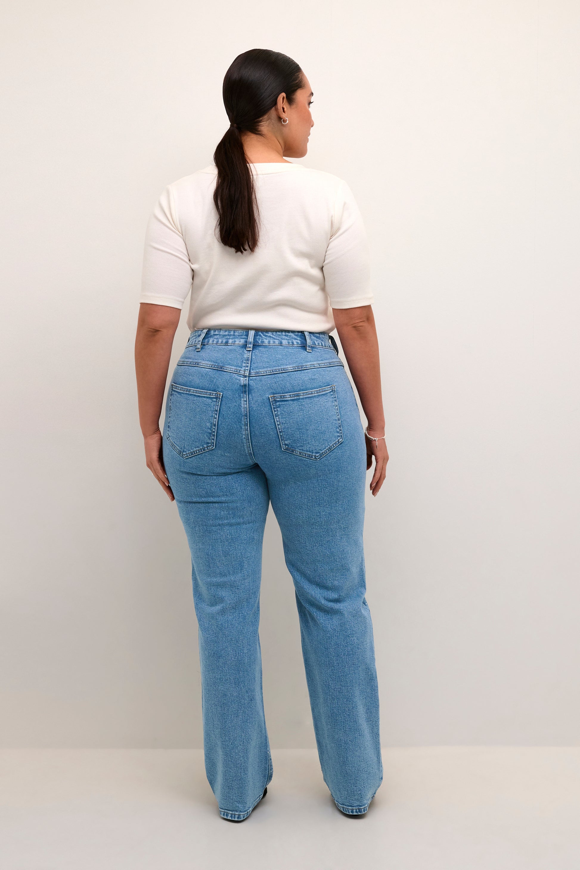 KCthura Embellish Jeans