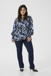 KClurana - Mønstret Bluse