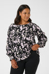 KClurana - Mønstret Bluse