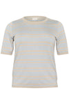 KClizzy - Pullover med Striber