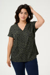 KCherdis - Jersey Bluse