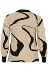 KCvilma - Mønstret Pullover