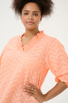 KCvitana Bluse - Hvit bluse