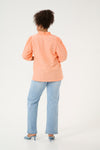 KCvitana Bluse - Hvit bluse