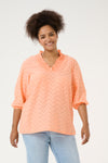 KCvitana Bluse - Hvit bluse
