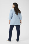 KCvitana Bluse - Hvit bluse