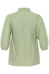 KCvitana Bluse - Hvit bluse