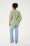KCvitana Bluse - Hvit bluse