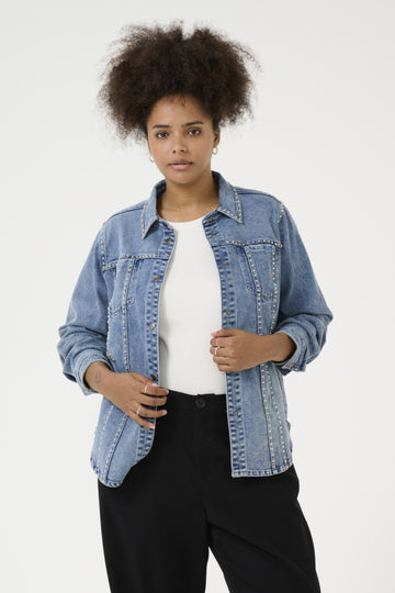 KCdarina Denim Jacket - Denimjakke