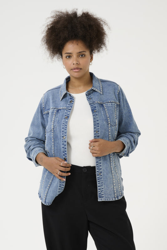 KCdarina Denim Jacket - Denimjakke