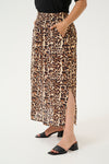 KCedina Ami Skirt  - Leopard Nederdel