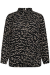KClune - Bluse med Print