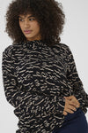 KClune - Bluse med Print