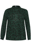 KClune - Bluse med Print