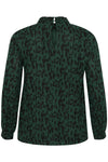 KClune - Bluse med Print