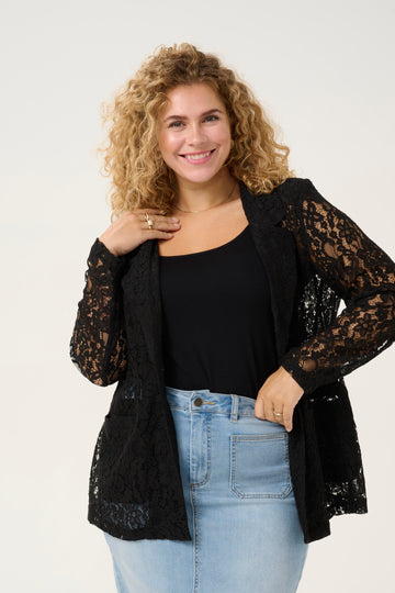 KClorani Blonder Blazer