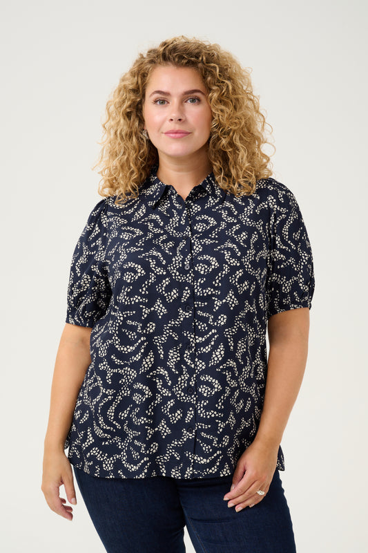 KCbeate – Kortermet Skjorte