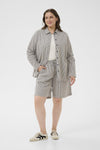 KCnana - Stribede Shorts