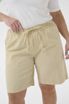KCnana - Stribede Shorts