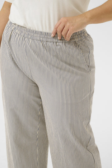 KCnana - Stribede Culotte Bukser