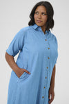 KClouisa - Chambray Kjole
