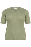 KCvianna - Pointelle T-Shirt
