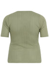 KCvianna - Pointelle T-Shirt