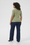 KCvianna - Pointelle T-Shirt