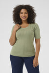 KCvianna - Pointelle T-Shirt