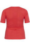 KCvianna - Pointelle T-Shirt