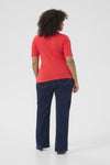 KCvianna - Pointelle T-Shirt