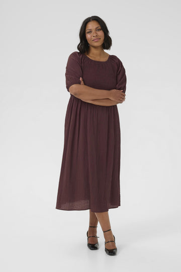 KClisana - Kjole med smock