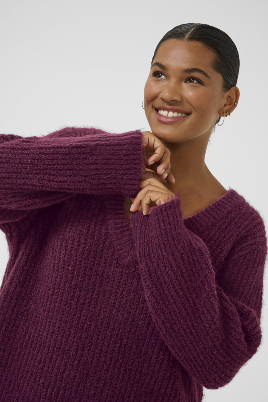 KCania - Strikkegenser