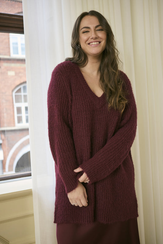 KCania - Strikkegenser