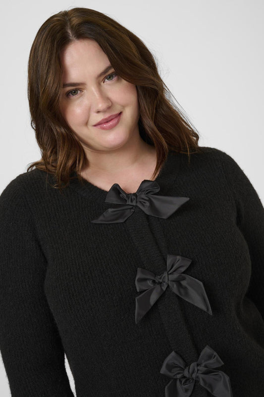 KCmaia Knit Cardigan