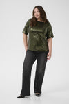 KCMirana - Paillet Bluse