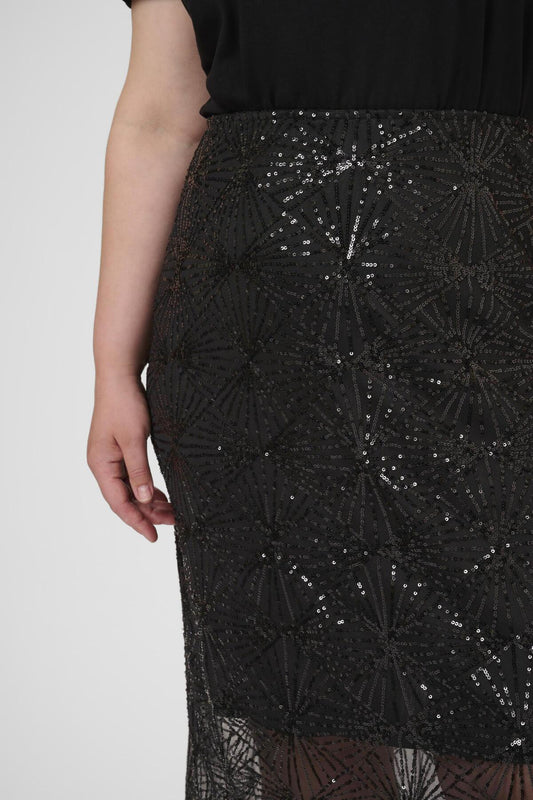 KCminna - Blonde Nederdel