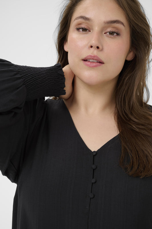 KCsofia - Sort Kjole