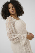 KCamalie - Blonde Kjole