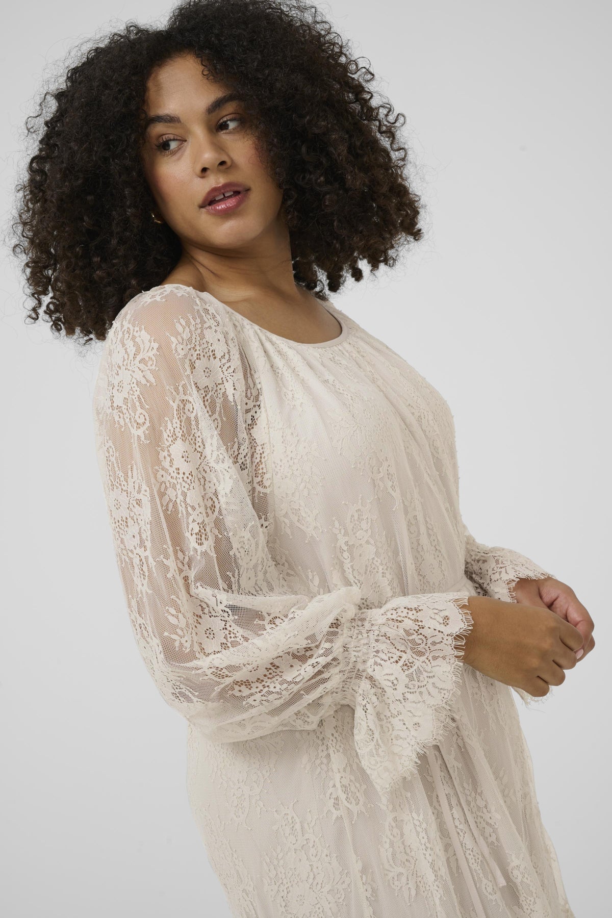 KCamalie - Blonde Kjole